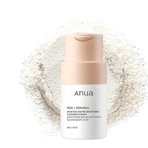Anua Rice Enzyme Brightening Cleansing Powder - BRAND NEW & SEALED